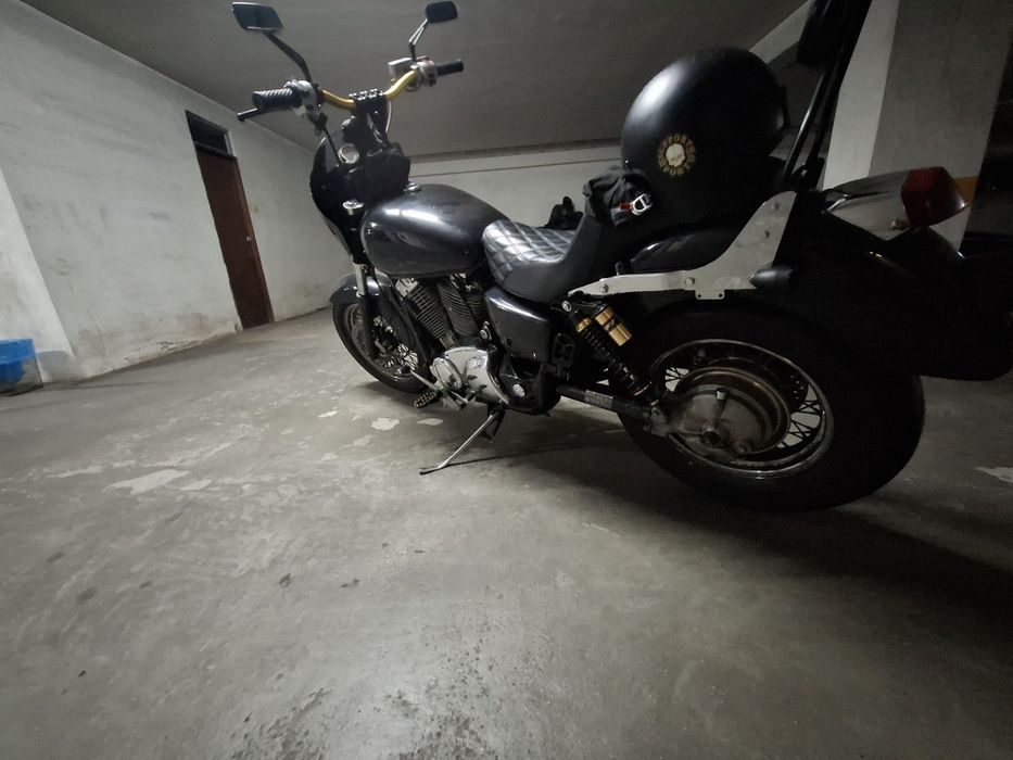 Honda Shadow 1100