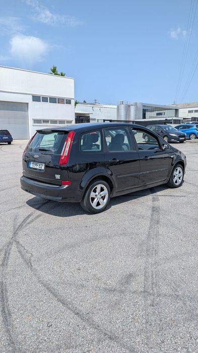 Ford C-Max diesel, nacional