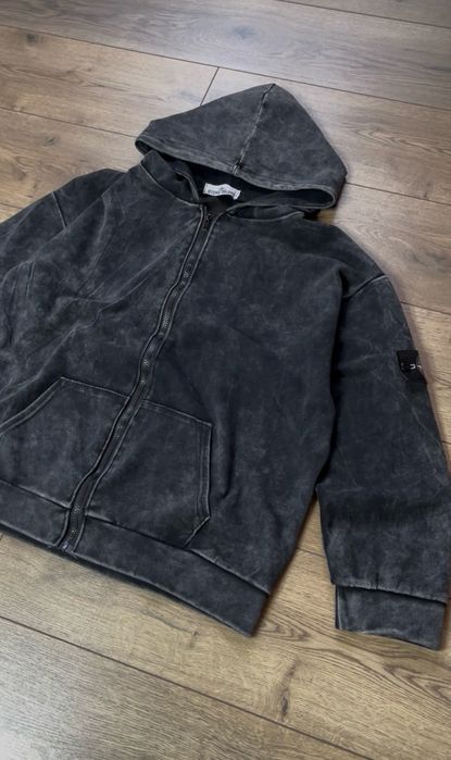 Зіп худі «Stone Island»
