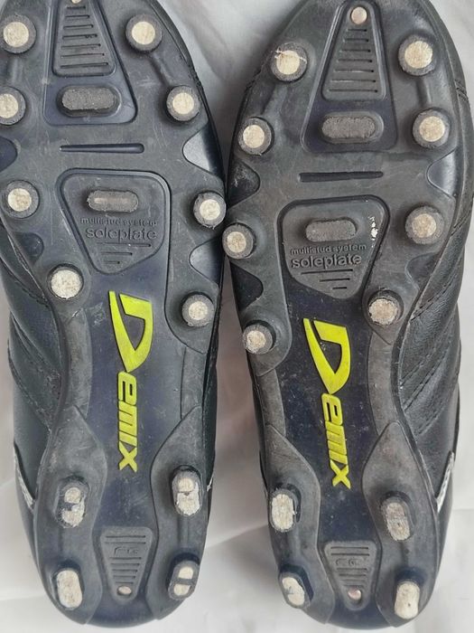 Бутси футбольні Demix 35 розмір