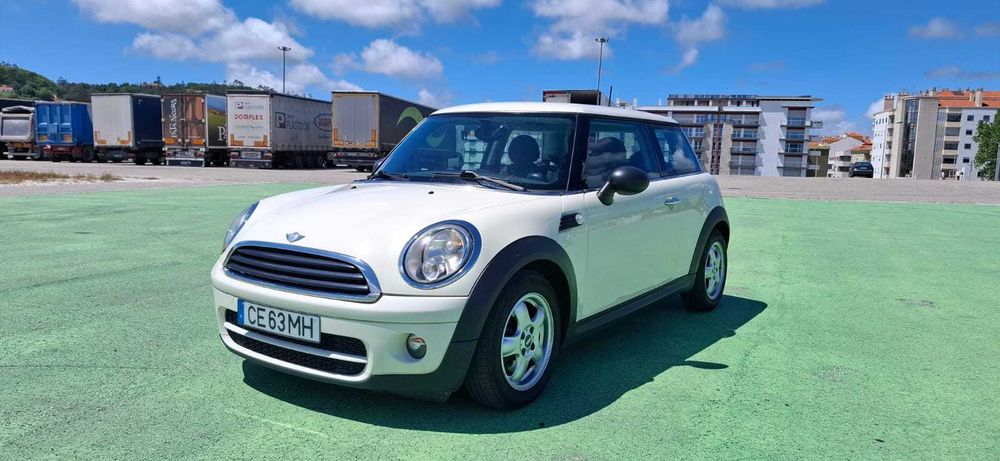 Mini One D 2010- Motor 110CV