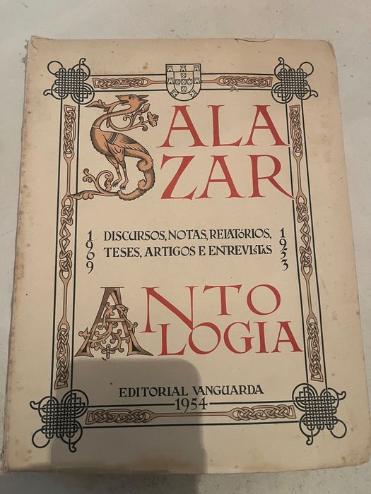Salazar Antologia