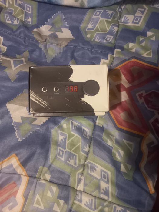 Fonte alimentação piranha tattoo 2.0