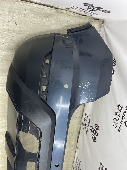 Бампер задній Seat Arona 6F9807421 сеат арона