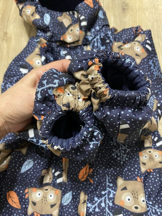 Продам зимовий комплект 104 розмір