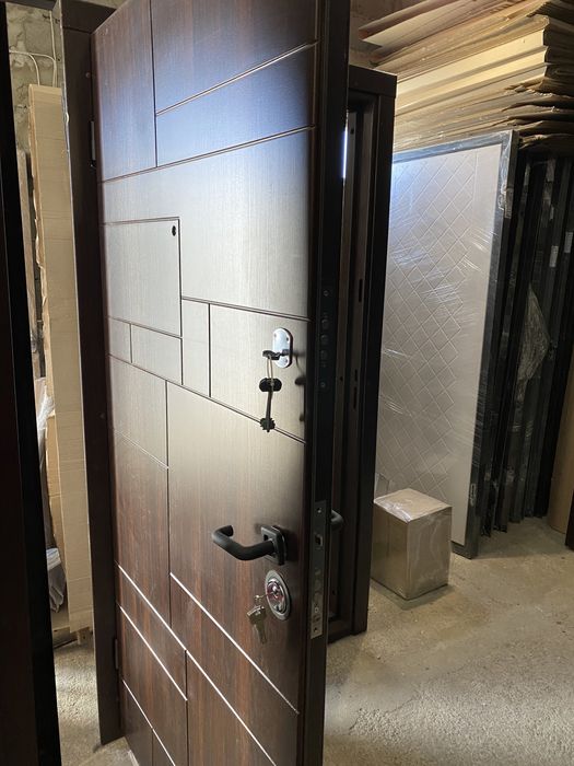 Двері Львів Склад Офіс Вхідні Підвал