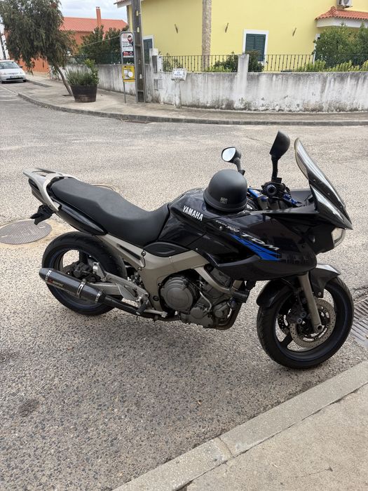 Yamaha tdm 900 2002
