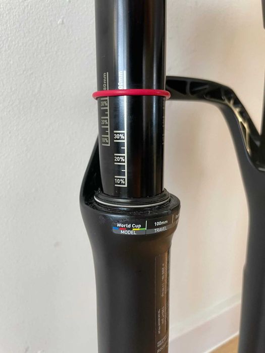Rock Shox Sid World Cup Debon air 100mm 29" 15x110 boost