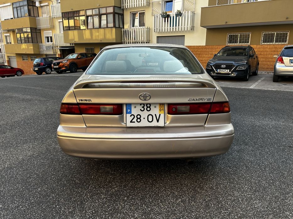 Toyota Camry 2.2