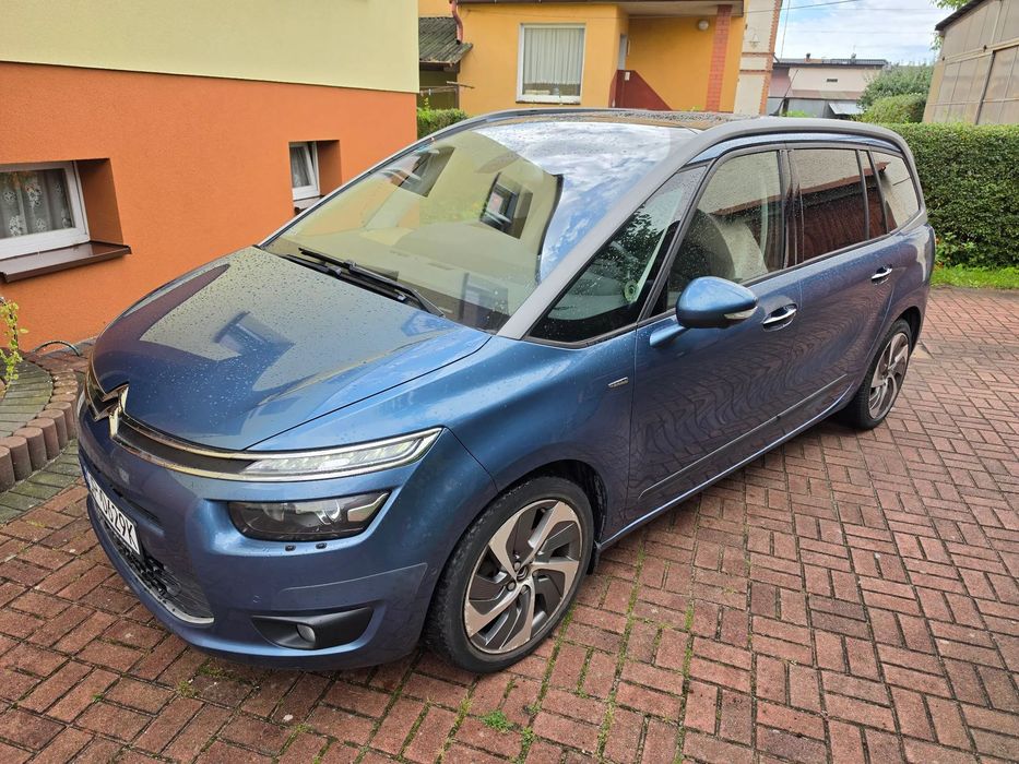 Citroën C4 Picasso