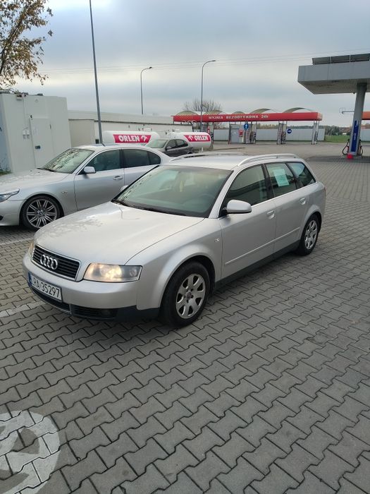 Audi A4 Avant