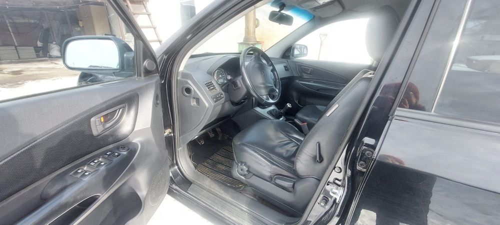 Hyundai Tucson продам
