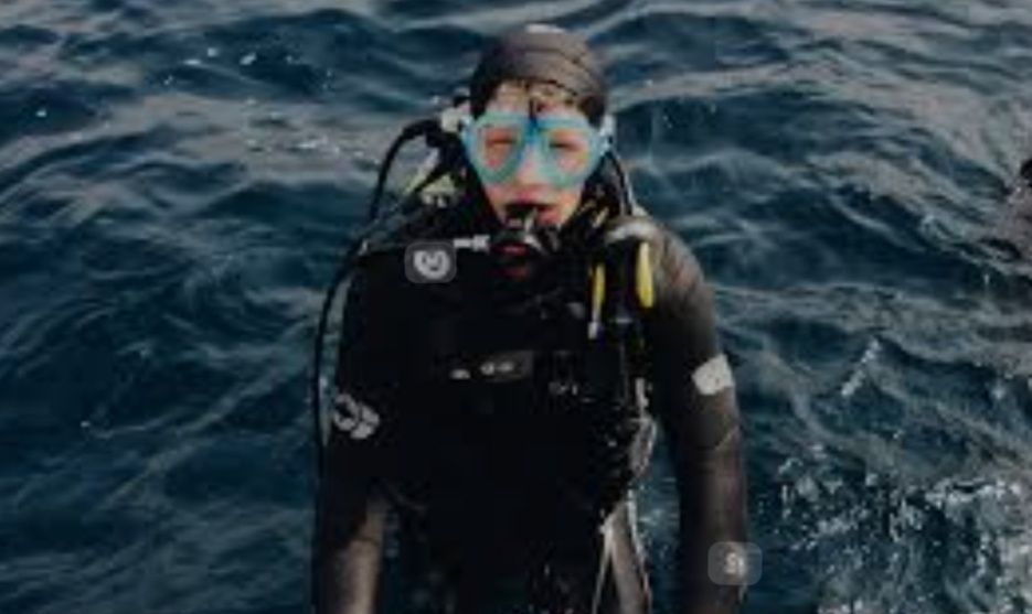 Услуги водолаза, дайвер ныряльщик аквалонгист.