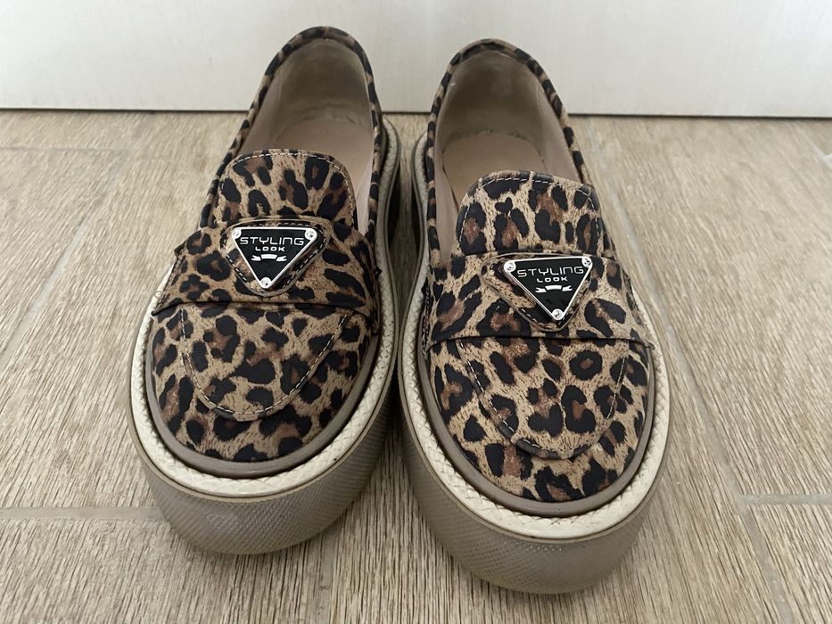 Лофери 36 розмір