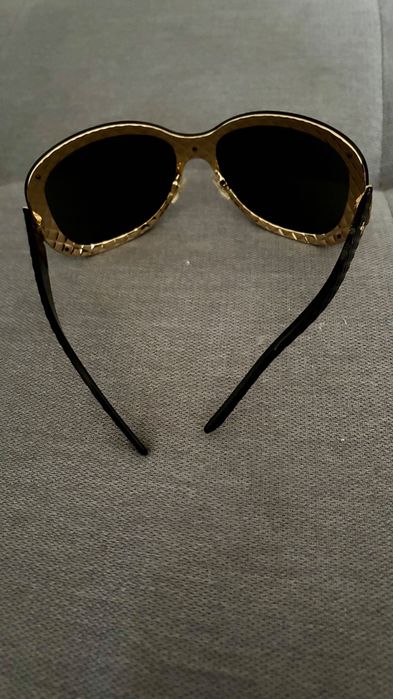 Okulary przeciwsłoneczne CHANEL