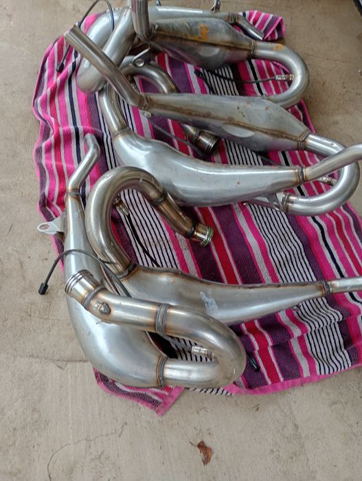 Dyfuzor KTM 250/300 /Husgvarna z sonda lambda H