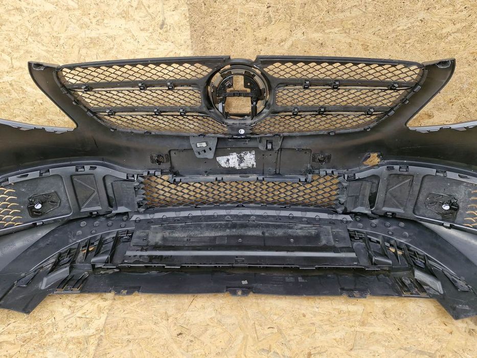 mercedes v-klasa vito zderzak przód a4478800802