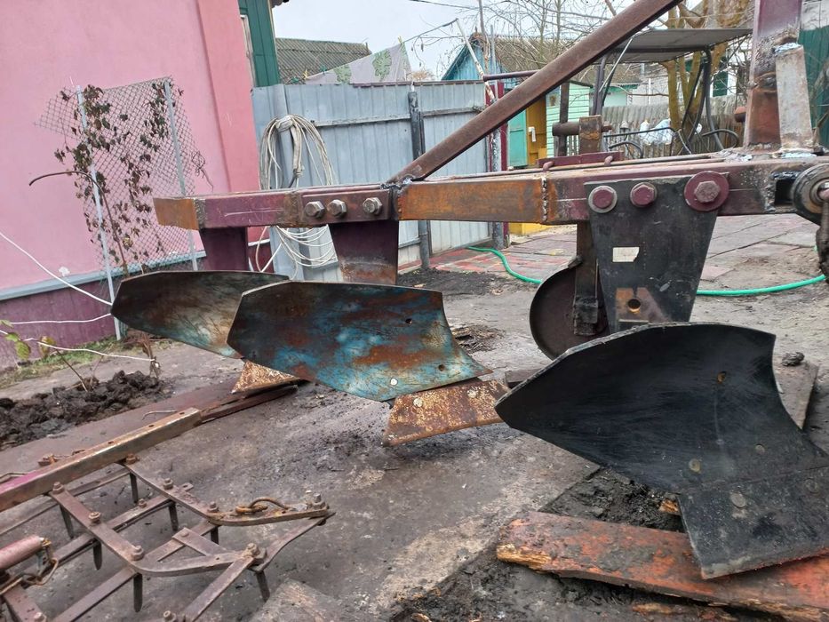 Трактор СКАУТ 404