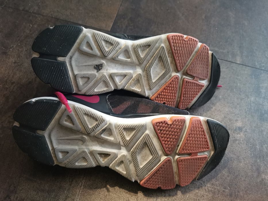 Nike Tenisówki trampki adidasy 37,5 23,5 cm stan bdb