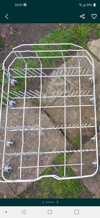 Części do zmywarek Bosch Siemens