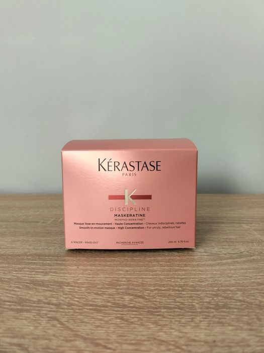 Maska do włosów Kérastase Discipline Maskeratine
Dzia