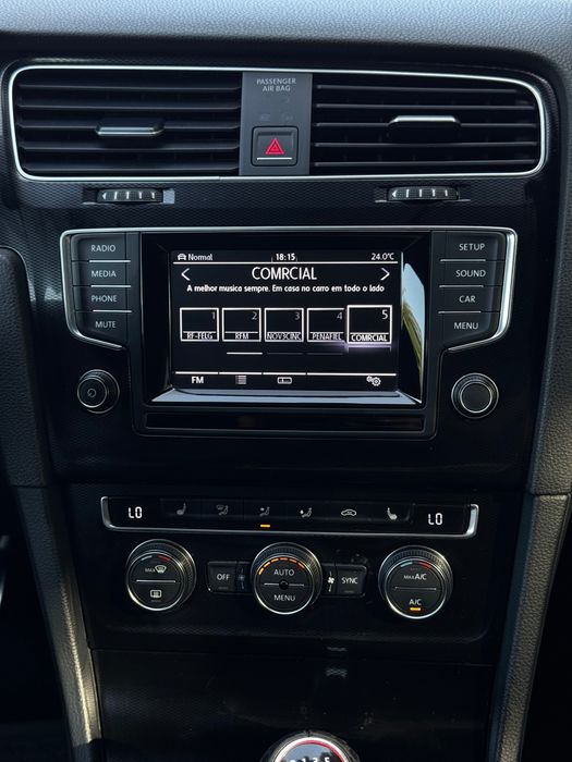 Volkswagen Golf 2.0 TSi GTi