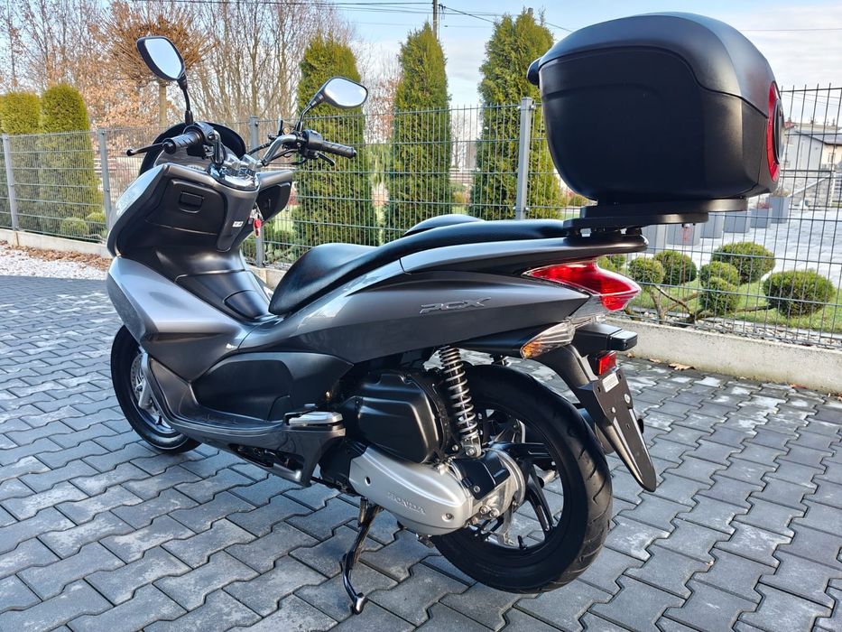 Honda PCX 125 Raty Transport