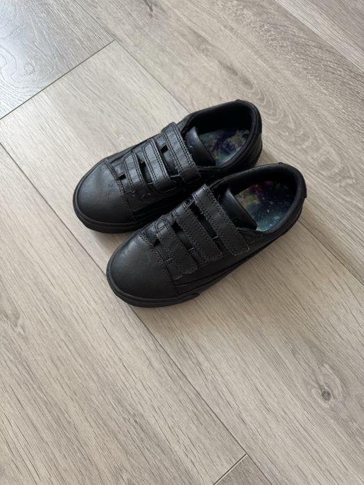 Кеди чорні next 30 30,5 19 19,5 см