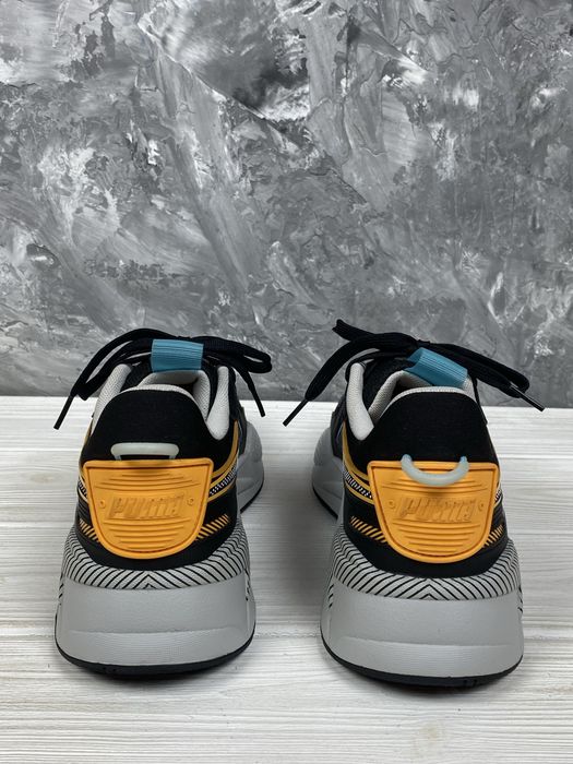 Кросівки puma rs-x 3d 43/27.5 см
