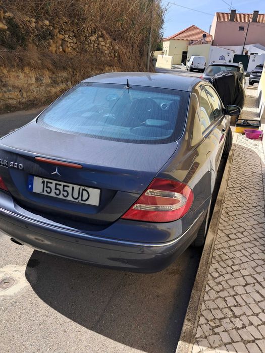 Mercedes CLK 320
