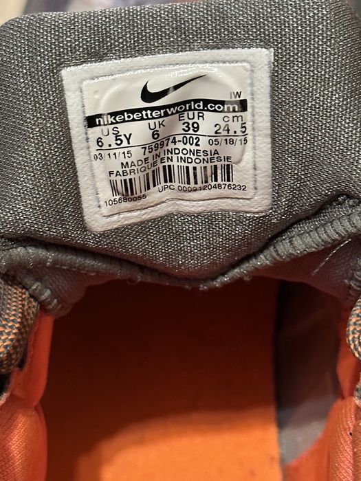 Nike hyperdunk 2015 PRM Camo