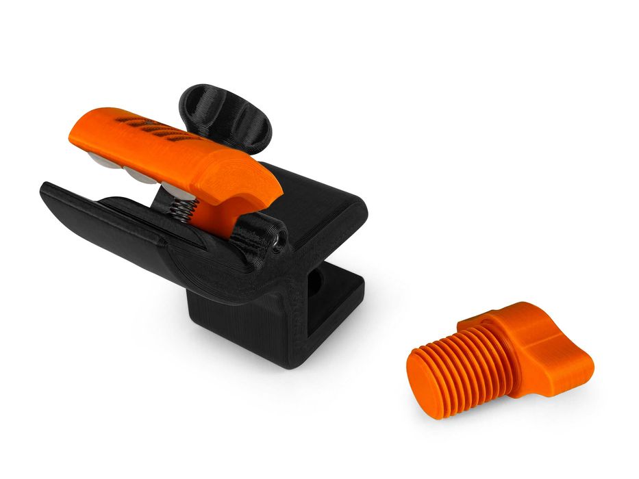 Тримач затискач плитки на стіл (Тип 2)