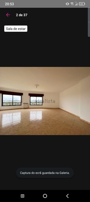 Apartamento T3  Tapada merces