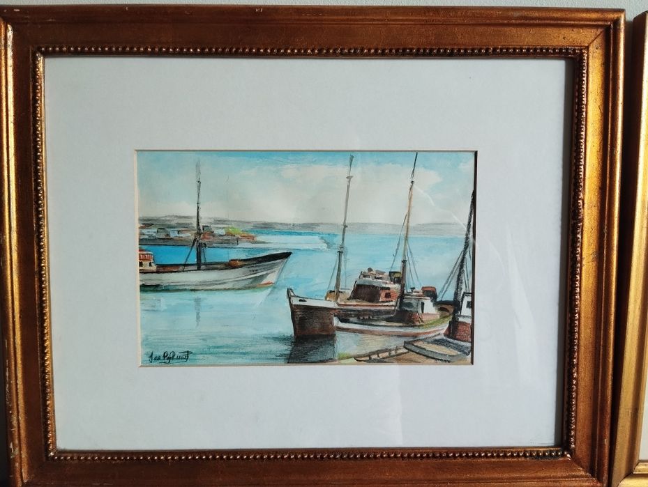 Quadros antigos diversos temas