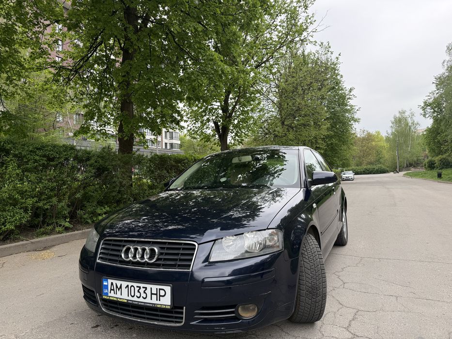Продам Audi A3 2003 р.