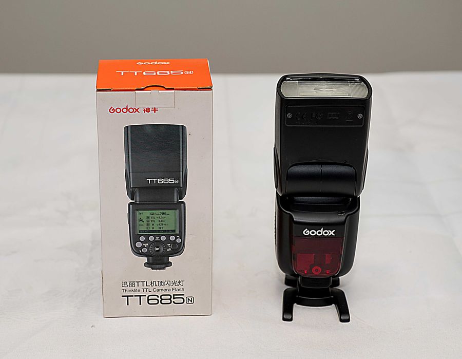 Flash Godox TT685n (Nikon)