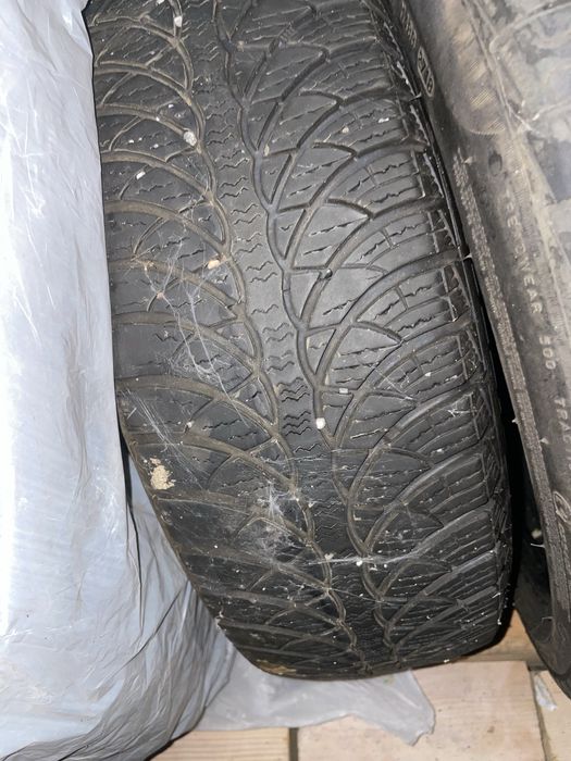 Комплект коліс r13 зима