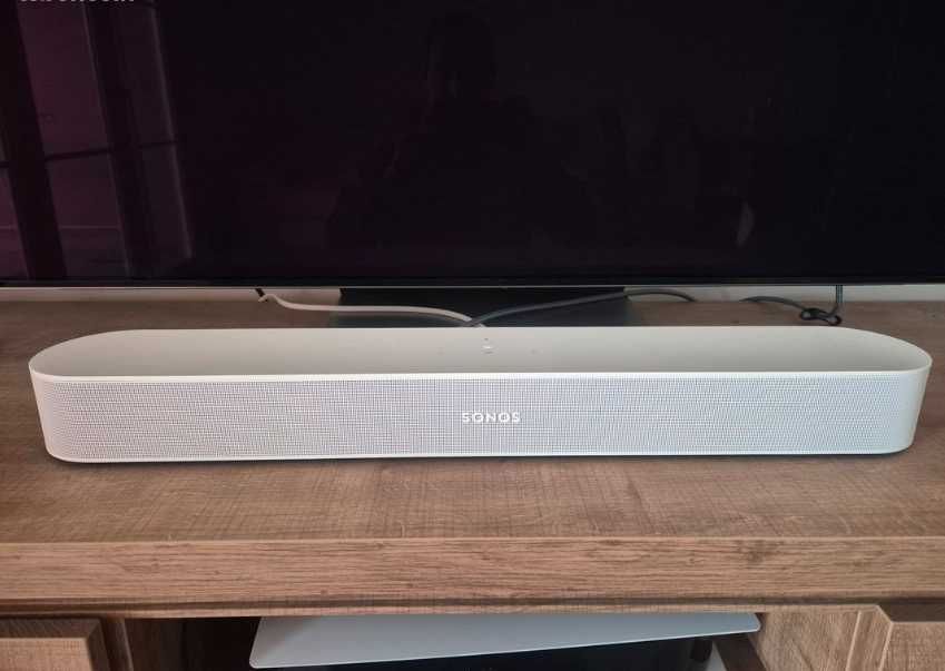 Sonos Beam Gen2 - Como Nova
