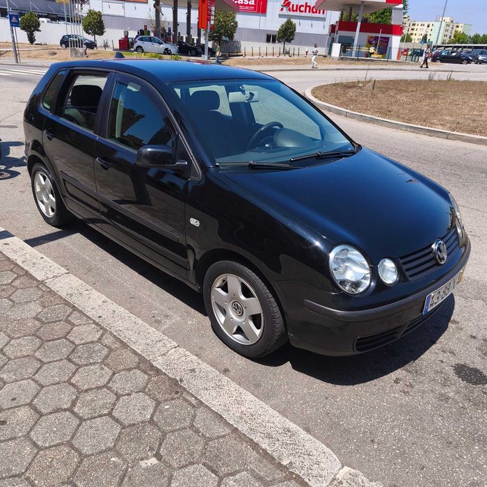 Vw polo 1.2 12v 145000 KLM reais
