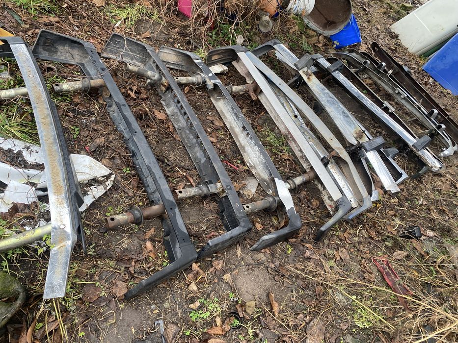 Бампер Бампера 2101/2102/2103/2104/2105/2106/2107 жигули классика