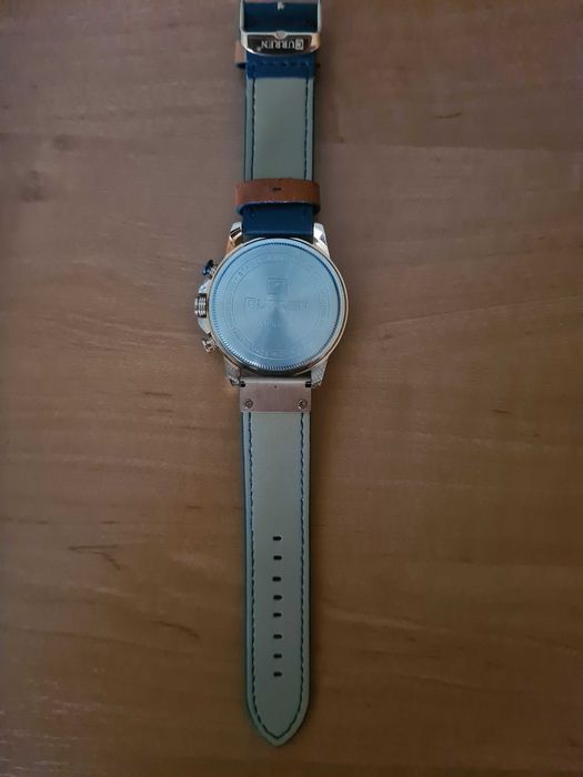 Zegarek Męski NOWY Curren 8329 + CHRONOGRAF