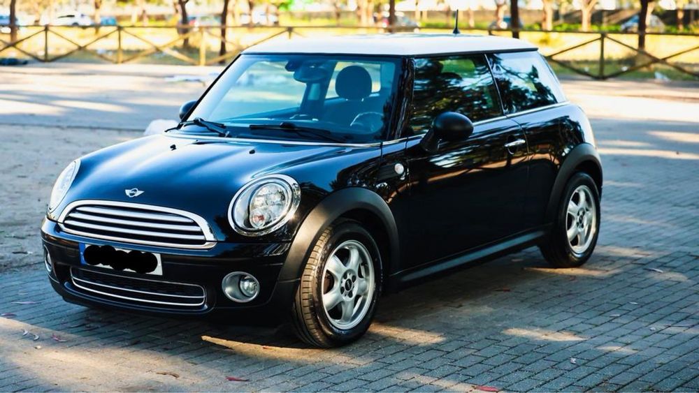 Mini Cooper One 1.4