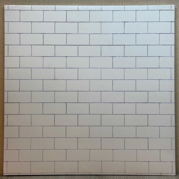Вінілові платівки Pink Floyd ‎– The Wall 1979 НОВІ