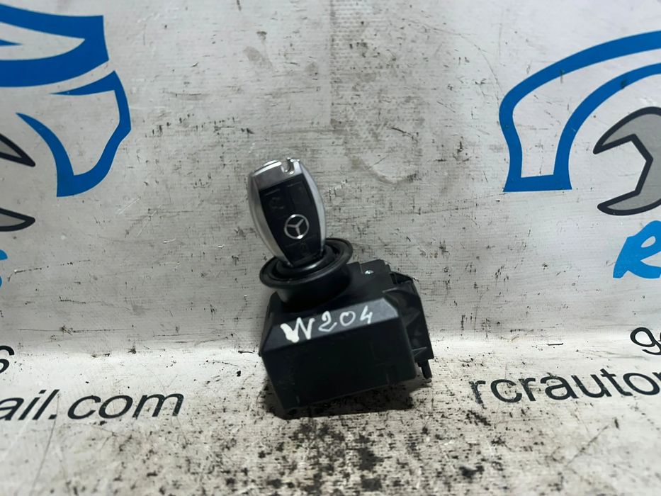 Modulo De Canhão De Ignição Com Chave Mercedes A2045451308