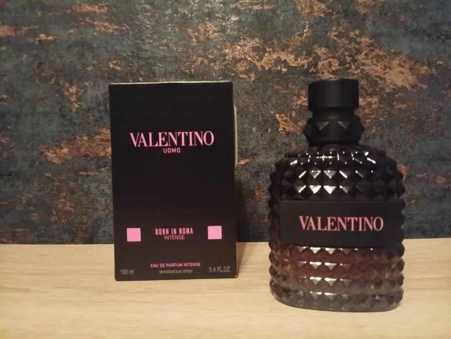 Valentino Uomo Born In Roma Intense EDP 100ml – męskie perfumy