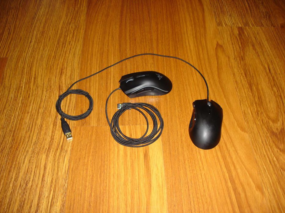 Razer Mamba Elite & Imperator (Danificados)