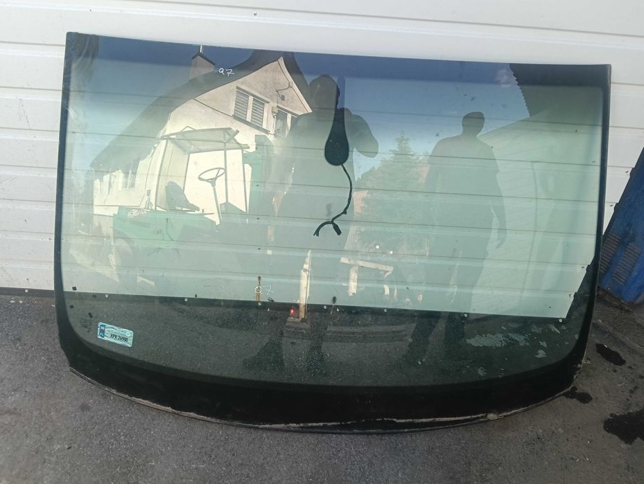 Szyba Czołowa Przednia Audi Q7 4L 2006r Sensor Deszczu