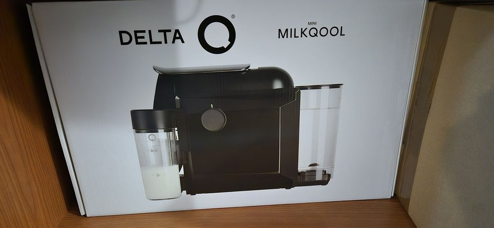 Máquina Café Delta