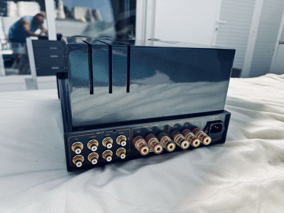 Primaluna Prologue two + upgrade Psvane horizon 12ax7 AT novas