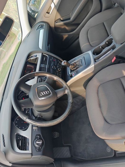 Audi A4 B8 1.8TFSI
